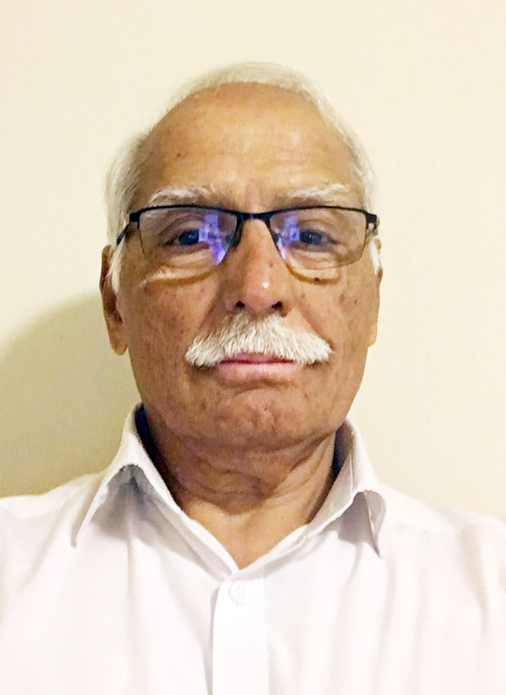 Dr. Radha Kishan Varma